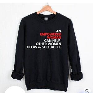 Empowered Women Sweatshirt